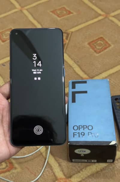 oppo F19 pro