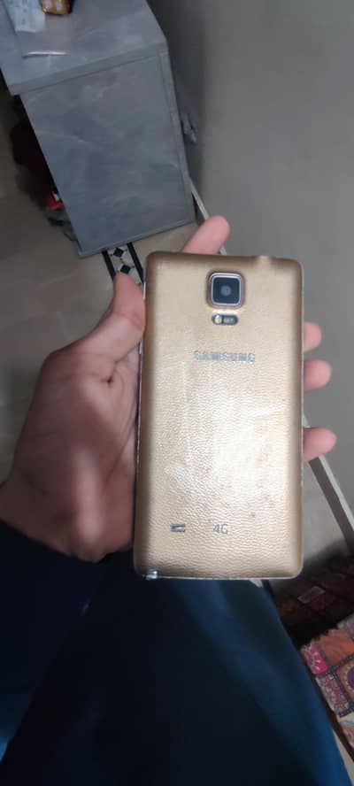 SAMSUNG NOTE4