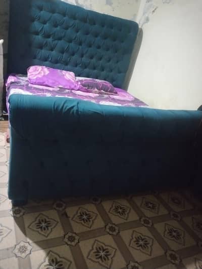 king size bed high quality