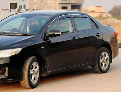 toyota Gli 2014 model .