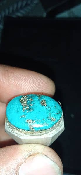 shajri feroza ring for sale (0320-4606534)