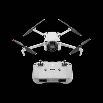 DJI Mini 3 Lightweight 4K Camera Drone