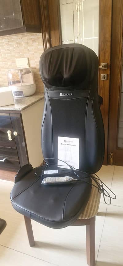 Electric Back Massager – Home Use – Good Condition