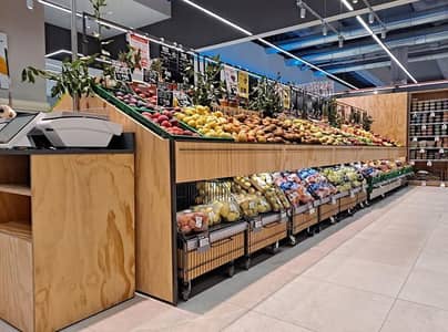 Salesman required for Supermarket in Askari X