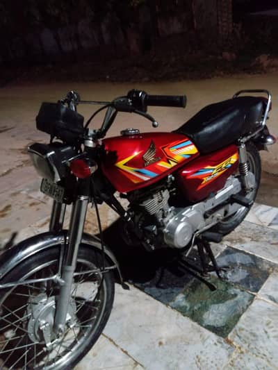 Honda 125 (2022 Model)