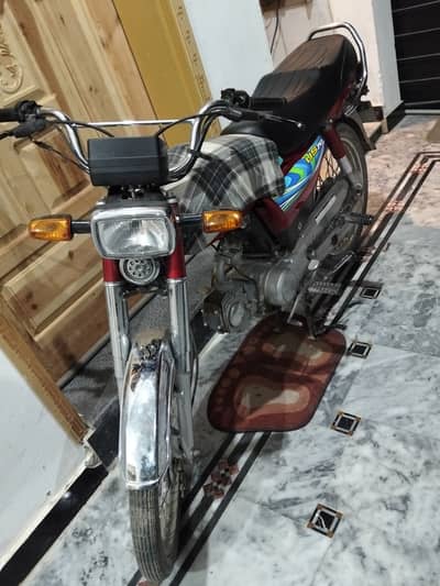 Union Star 70cc 2024