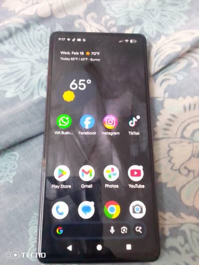 Google Pixel 7 128GB Official PTA Approved