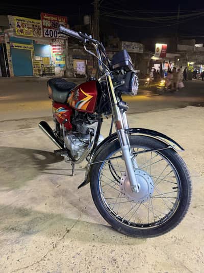 Honda 125 03097001971