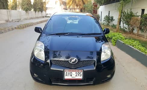 Toyota Vitz 2010. . F 1.0