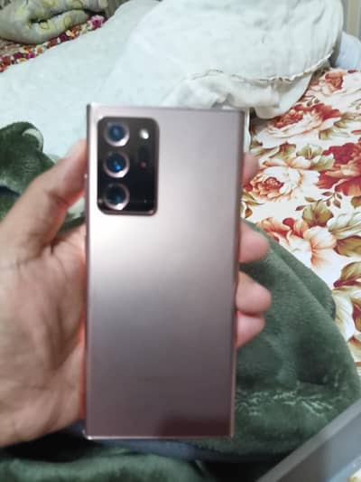 samsung note 20 ultra 5g