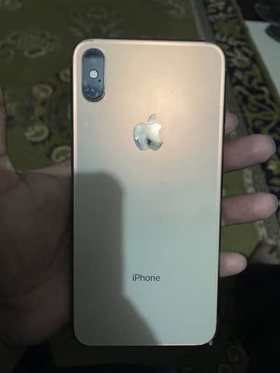 Iphone xs max