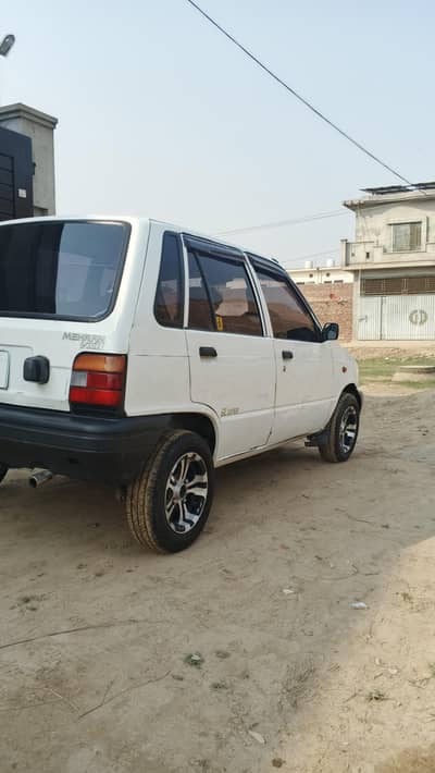 Mehran Vx 2003