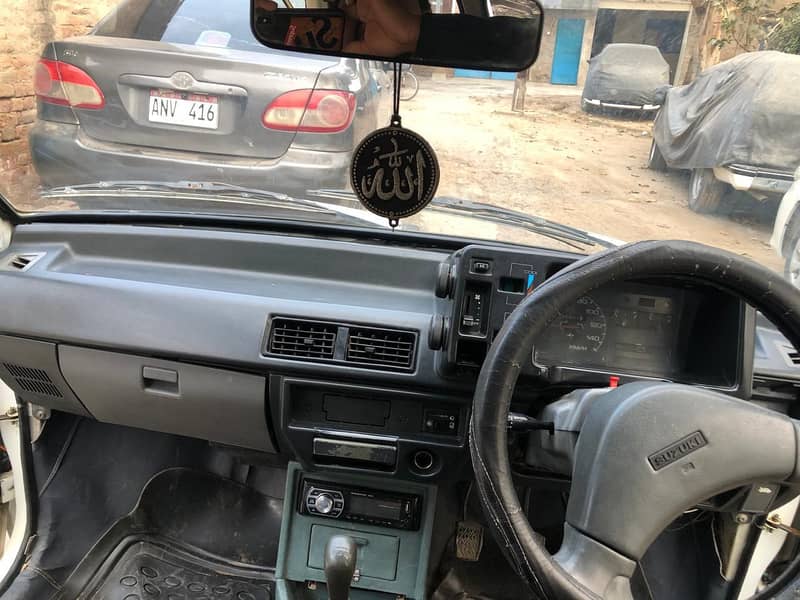 Mehran Vx 2003 5