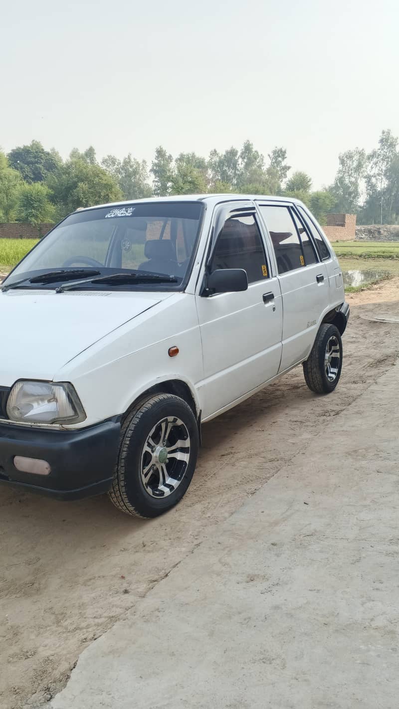 Mehran Vx 2003 10