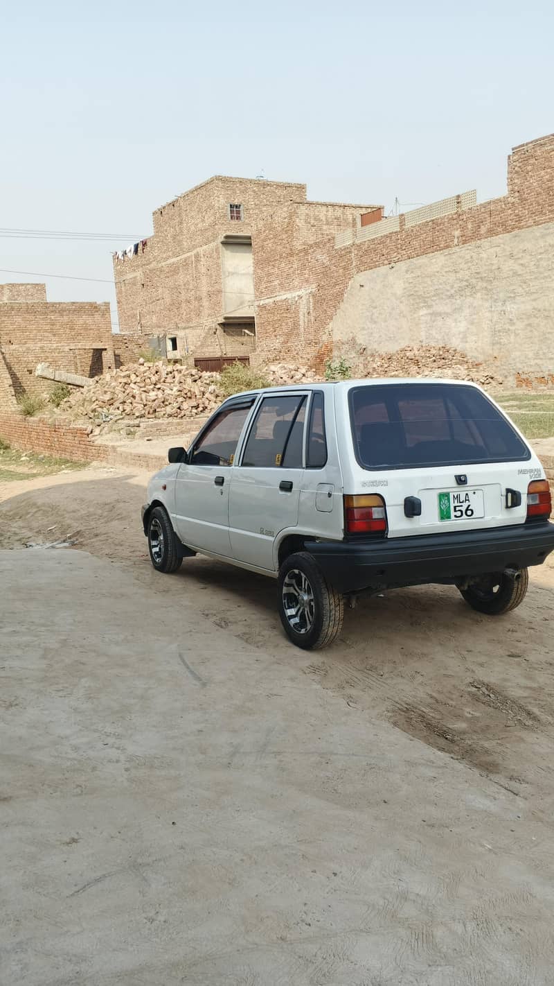 Mehran Vx 2003 12