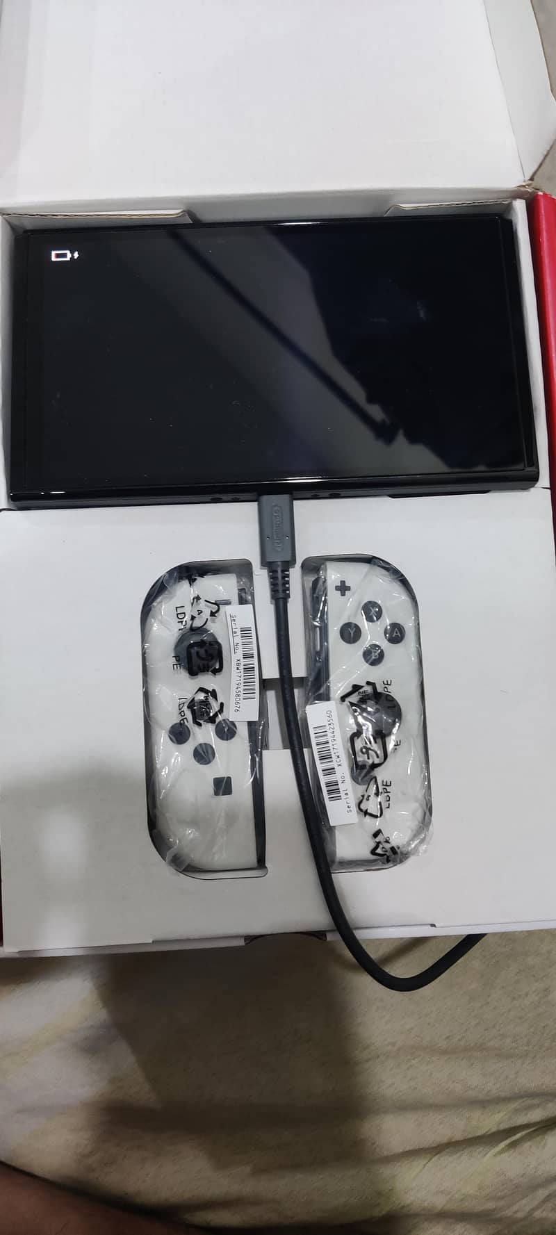 Nintendo Switch OLED Model 3