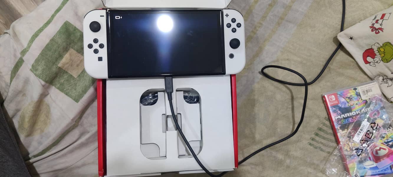 Nintendo Switch OLED Model 4