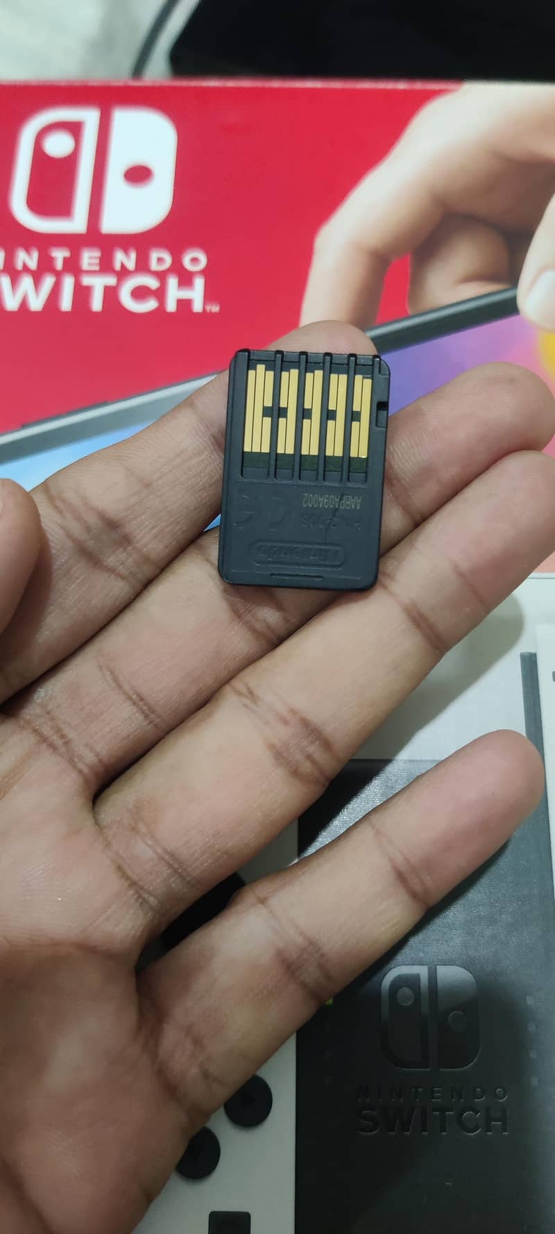 Nintendo Switch OLED Model 5