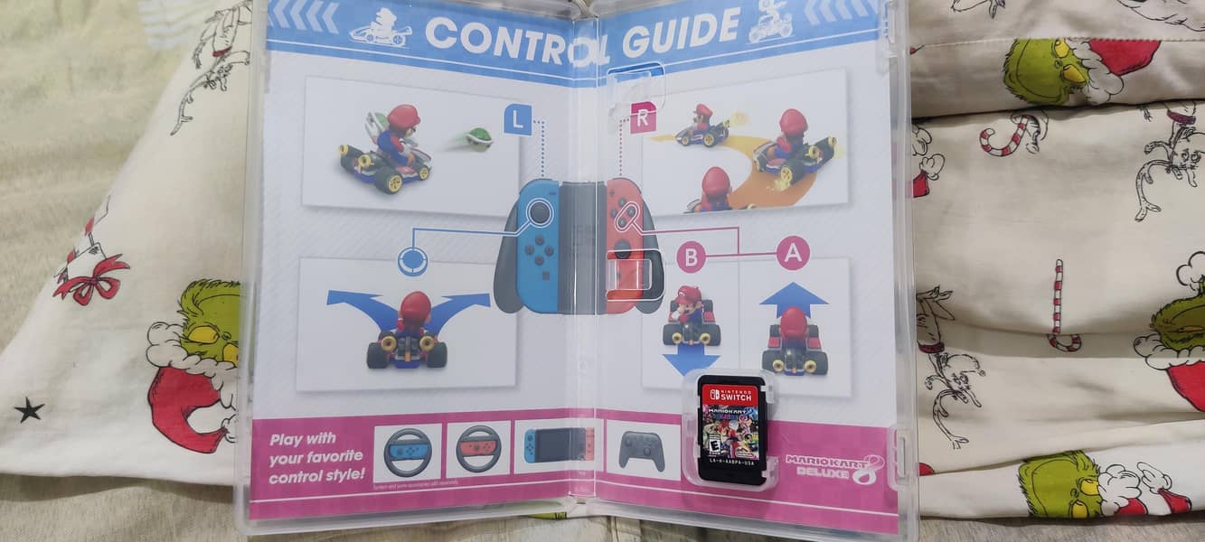 Nintendo Switch OLED Model 6