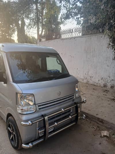 Suzuki Every 2017/2022