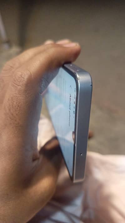 Samsung a06 with box with 4 month warranty no open no reapear