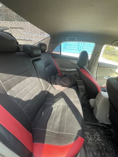 Corolla GLI 10 model