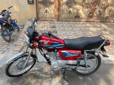 Honda 125