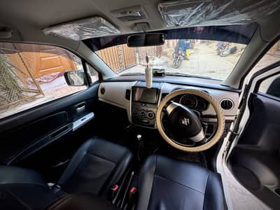 Wagonr vxl total Januan 19 model