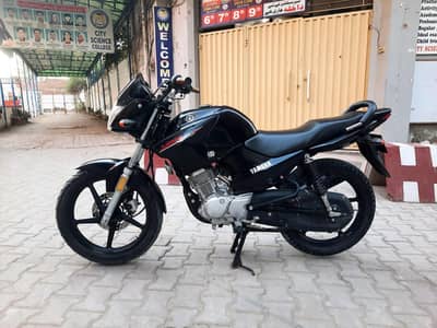 Yamaha Ybr 125cc Forsale