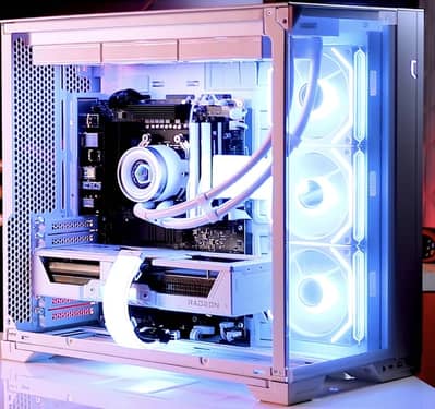 Gaming PC Ryzen 7 7700 | AMD Radeon 9070XT (Pure Saphire Edition) 4K