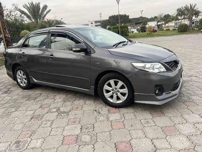 Toyota Corolla Altis 1.8 SR