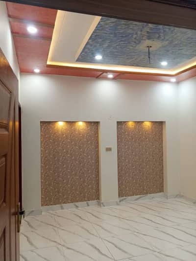 Flats available for rent in pak Arab society