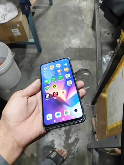 redmi not 10 snapdragon non pta exchange posible 03217683721