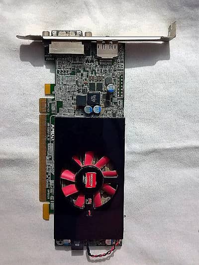 AMD Radeon HD 7850 1GB DDR3 Graphics Card