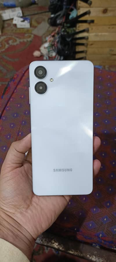 Samsung A06 Lush Condition