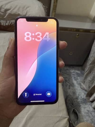 11 pro 256gb dual sim pta approved