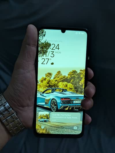 Redmi 13 C. In mint condition. . like brand new.