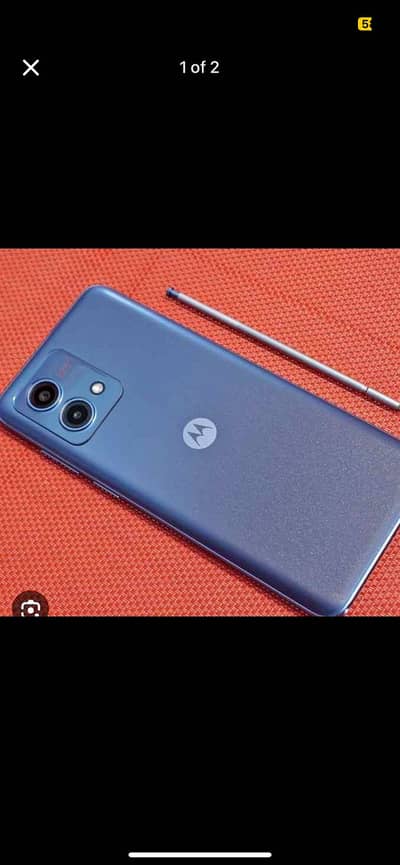 Motorola g style 2023 exchange poss