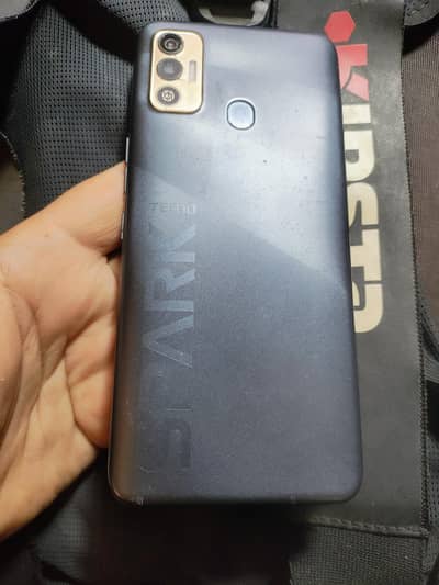 tecno spark 7 4/64