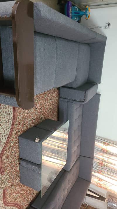 L SHAP SOFA/SOFA/LOUNGE SITTING/12 SEATER SOFA