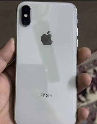 iPhone X excellent non pta 256gb