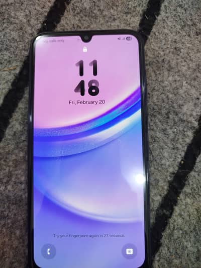 Samsung Galaxy A15 5g 8+8/256GB