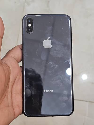 iPhone XsMax PTA 64gb