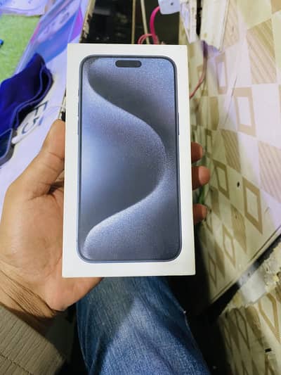 iPhone 15 pro max for sell