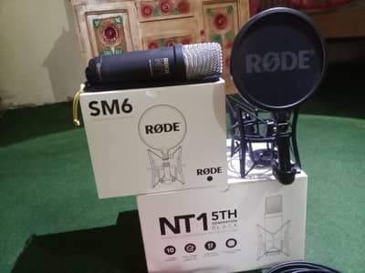 Rode nt1 5th generation