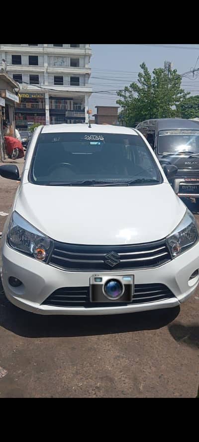 Suzuki Cultus VXR Model 2019
