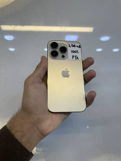 Iphone 14pro 256gb pta