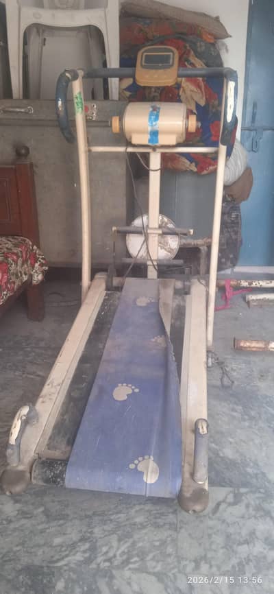 Treadmill Or Running Machine