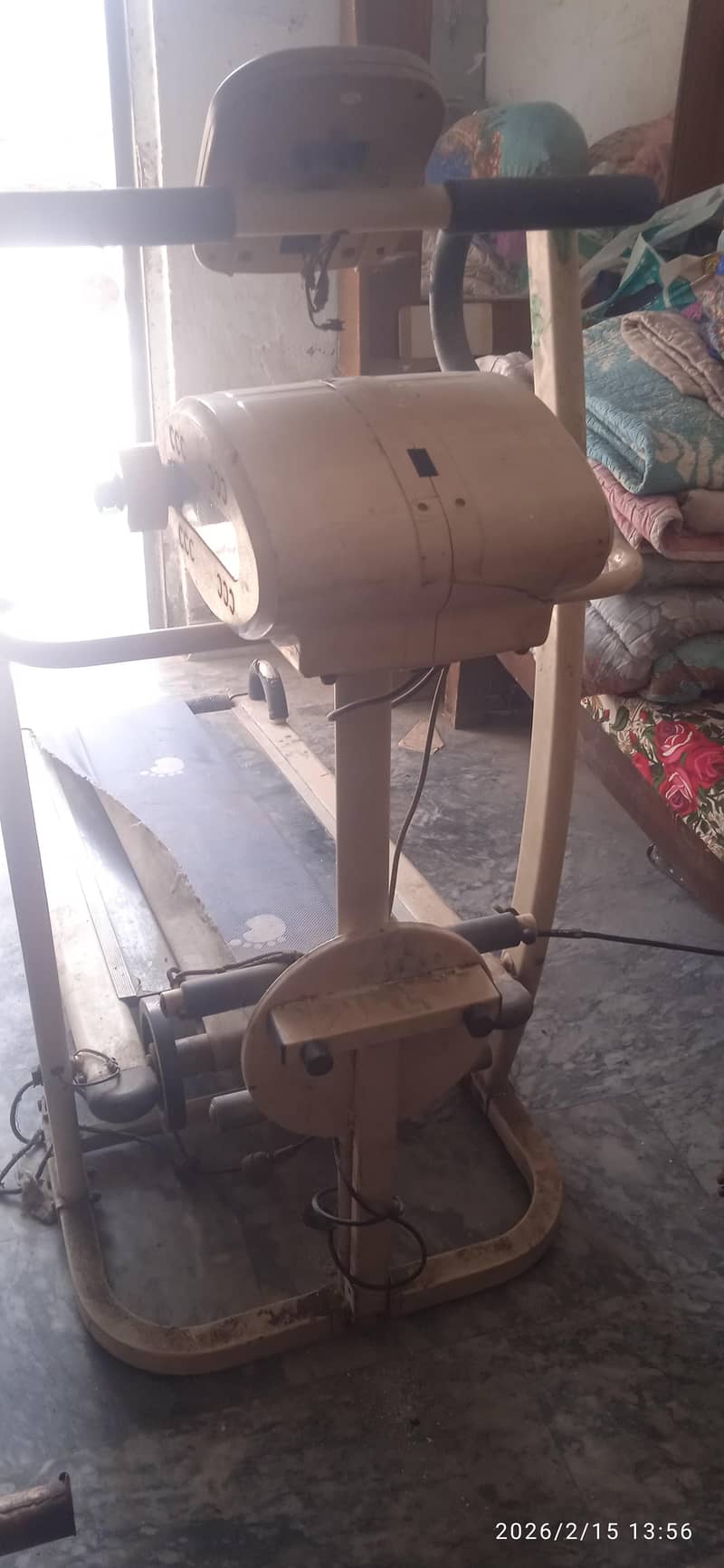 Treadmill Or Running Machine 3