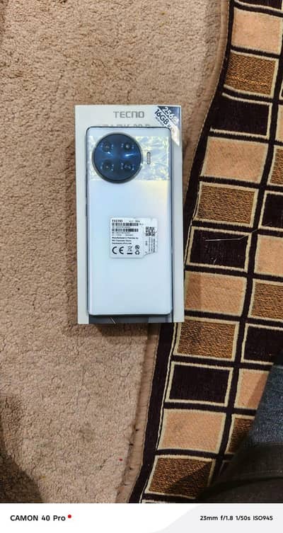 Techno Spark 20 Pro plus